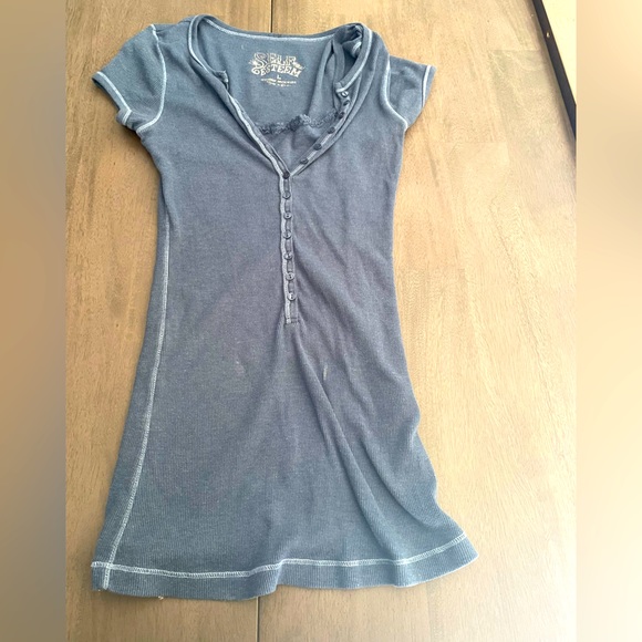 Self Esteem Tops - Button up blouse